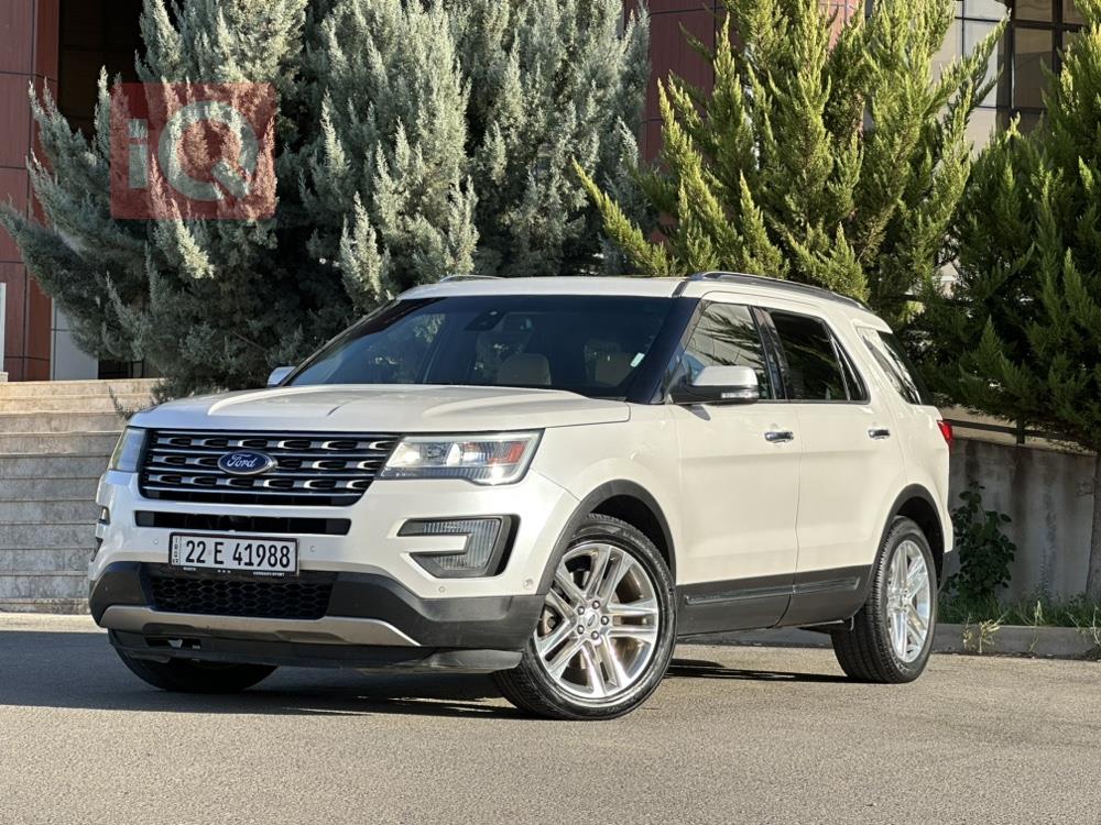Ford Explorer